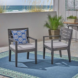 NESTOR DINING CHAIR, DARK GREY 63949.00SDGRY