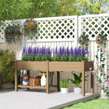 Wooden PlanterFlower shelf,Wood Planter Box 10377205