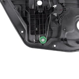 Rear Right Door Window Regulator w/o Motor Fits for Hyundai Elantra Sedan 2017-2020 1.4 1.6 2.0L 18820646