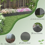 Screwless Raised Garden Bed, Hexagon Planter Box DIY Herb Garden 60054146