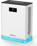 ZNTS BIZEWO Dehumidifier for Home, 101 oz Water Tank, Dehumidifiers for Basement, Bathroom, 12776999