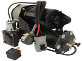 Hitachi Version Air Compressor Pump LR010375 for Land Rover Range Rover 5.0L 2010-2012 LR025111 63162083