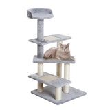 ZNTS Wooden Cat House/Cat Shelves （Prohibited by WalMart） 83173729