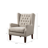 ZNTS Maxwell Chair B03548247