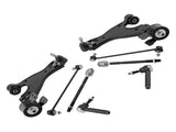 8x Front Suspension Kit Lower Control Arms w/Ball Joints fit for Buick Enclave 08-15 47255134