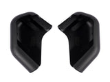 Step Board Black End Caps Set Fits For 2022-2025 Toyota Tundra 3.4L V6 PT925-34222-EC 22388642