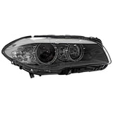 Right Passenger Side Headlight HID/Xenon with AFS for BMW F10 528i 535i 2011-2013 63117271904 61475264