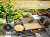 Outdoor Umbrella Base 82222012