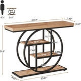 Long Console Table/Living room table 10041309