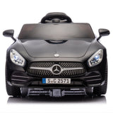 ZNTS Licensed Mercedes-Benz CLS 350,12V Kids Ride On Toy Car w/Parents Control,2wd,Four-wheel W1578P189763