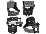 Door Hinges Upper and Lower 4x Set fit for Pontiac Firebird 1971 1972 1973 1974-1981 88251915
