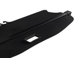 Rear Cargo Cover Black fit for Subaru Forester 2014-2018 Electric Tailgate Only 73043596