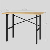 ZNTS Coffee Table/Bar table、Work bench 34738597