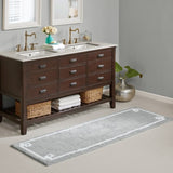 Cotton Tufted Bath Rug 24x72 B03598700