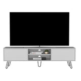 Tv Stand Franklin, Living Room, White B092142852