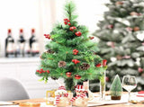 2 PCS 29 Inch Christmas Trees 76066357