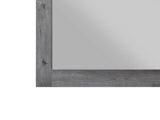 Vidalia Rustic Gray Oak Finish Mirror B2726P261870