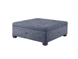 Soft Close Storage Ottoman B03548613