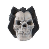 Fire Pit Demon Skull Gas Log for Ventless & Vent Free, Propane, Gel, Ethanol, Electric, Outdoor W2734P194125