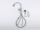 Kitchen Faucet with Pull Out Spraye 37817516