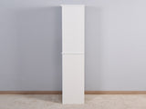Bathroom Floor Storage Cabinet with 2 Doors Living Room Wooden Cabinet with 6 Shelves 15.75 11.81 14167354