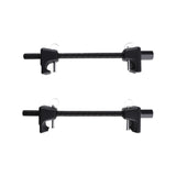 2x Coil Spring Compressor Tools Kits fit for MacPherson Struts Shocks W/Detent Pins 13710487