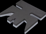 Special-shaped Interchangeable Lower Platen W1883P382985
