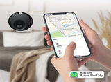 2025 New Smart Tag with Keychain, Luggage Finder 14201535