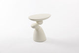 Lucky Stone End Table, Fiberglass Side Table, Modern Minimalist Corner Table, Coffee table with W2664P232884