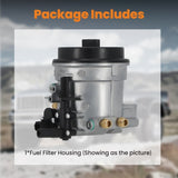 Powerstroke Diesel Fuel Filter Housing Fit For Ford 7.3L 1999-2003 F81Z9155AC 72749657
