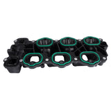 Lower Intake Manifold for Ford Taurus 11-18 Edge Flex Lincoln MKS MKT 3.5L 3.7L 87650756