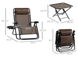 Folding Lounge Chairs / beach chair 43845945