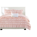 Full/Queen Ruffle Comforter Set B03595858