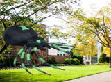 6 Feet Halloween Decorate Inflatable Spider 48487575