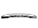 Chrome Front Bumper Molding Skid Plate Fit for GMC Sierra 2500 HD 3500 HD 6.6L V8 Diesel Gas 38429864