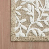 Cotton Tufted Bath Rug B035P203228