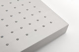 Shower System,Waterfall Rainfall Shower Head with Handheld, Shower Faucet Set for Bathroom Wall TH-78110-NS