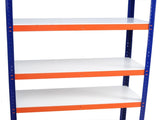 Capacity Garage Storage Shelves Heavy Duty W227P204915