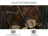 Folding Fireplace Screen 28442818