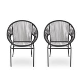 NUSA CHAIR 66626.00BLK