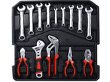 899pcs Home Repair Tool Set for Men, Toolbox Storage Case with 4 Drawers, General Household Tool 65127031