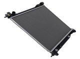 Best Fit Radiator fit for Cadillac SRX/Saab 9-4X 2010-2016 20926497 Crossflow Type 17144688