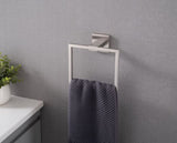 5 - Piece Bathroom Hardware Accessories Set W2287P299052