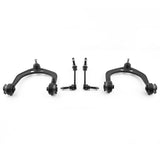4pc Front Upper Control Arms Sway Bars Kit fit for 2006 -19 Dodge Charger Challenger 90547070