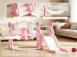 Slide and Swing Set 37926220
