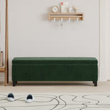 GLOUSTER STORAGE OTTOMAN V2 57742.00GRN