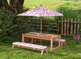 Kids Picnic Table Set 44490164