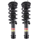 2Pcs Front Coil Spring Shock Strut Assys Fit for Tesla Model S AWD 75D 85D 2015-2019 1030607-00-E, 87368909