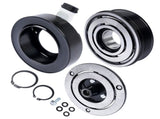 AC Compressor Clutch Kit Fits for Chevy Malibu 2006 Impala 2006-2011 Monte Carlo 2006-2007 Pontiac 87242287