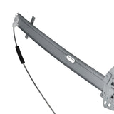 Front Left Window Regulator fit for Honda Odyssey Cargo/EX/LX 1999-2002 741010 US 41902036